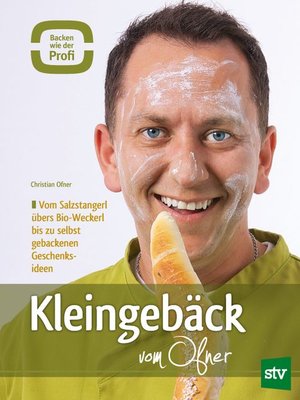 cover image of Kleingebäck vom Ofner